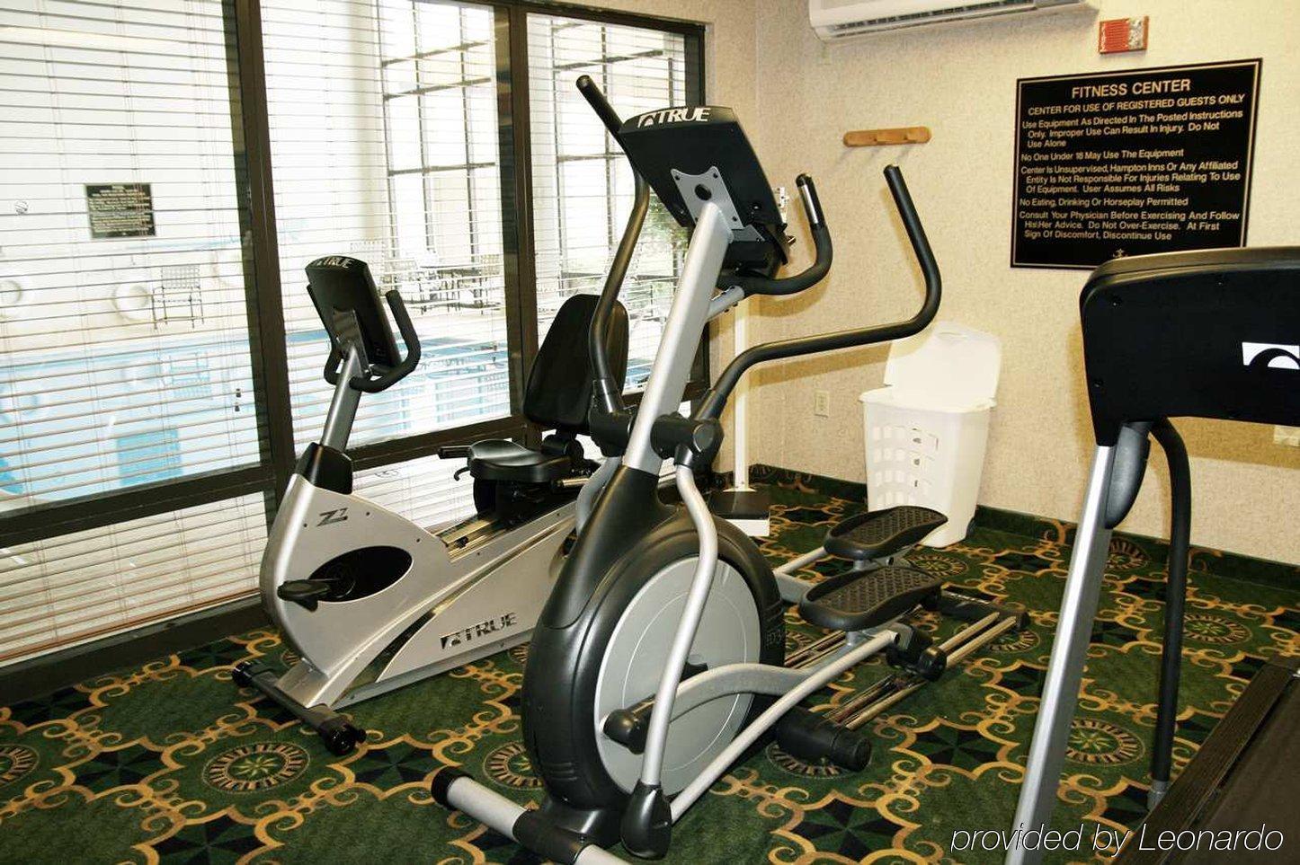 Hampton Inn Richmond-Mechanicsville Instalações foto