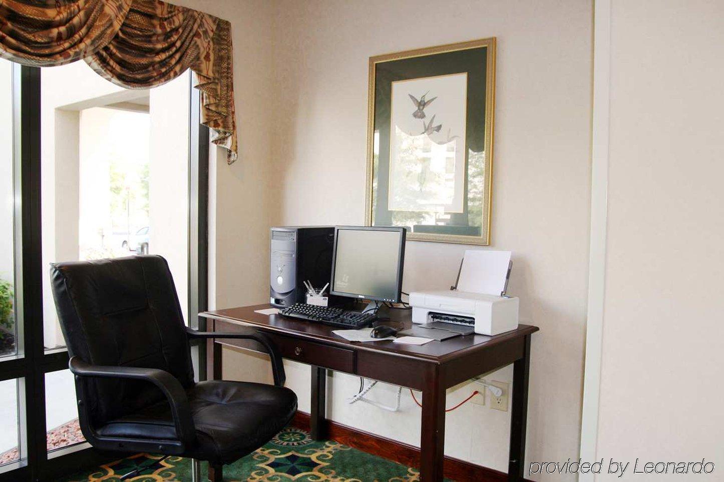 Hampton Inn Richmond-Mechanicsville Instalações foto