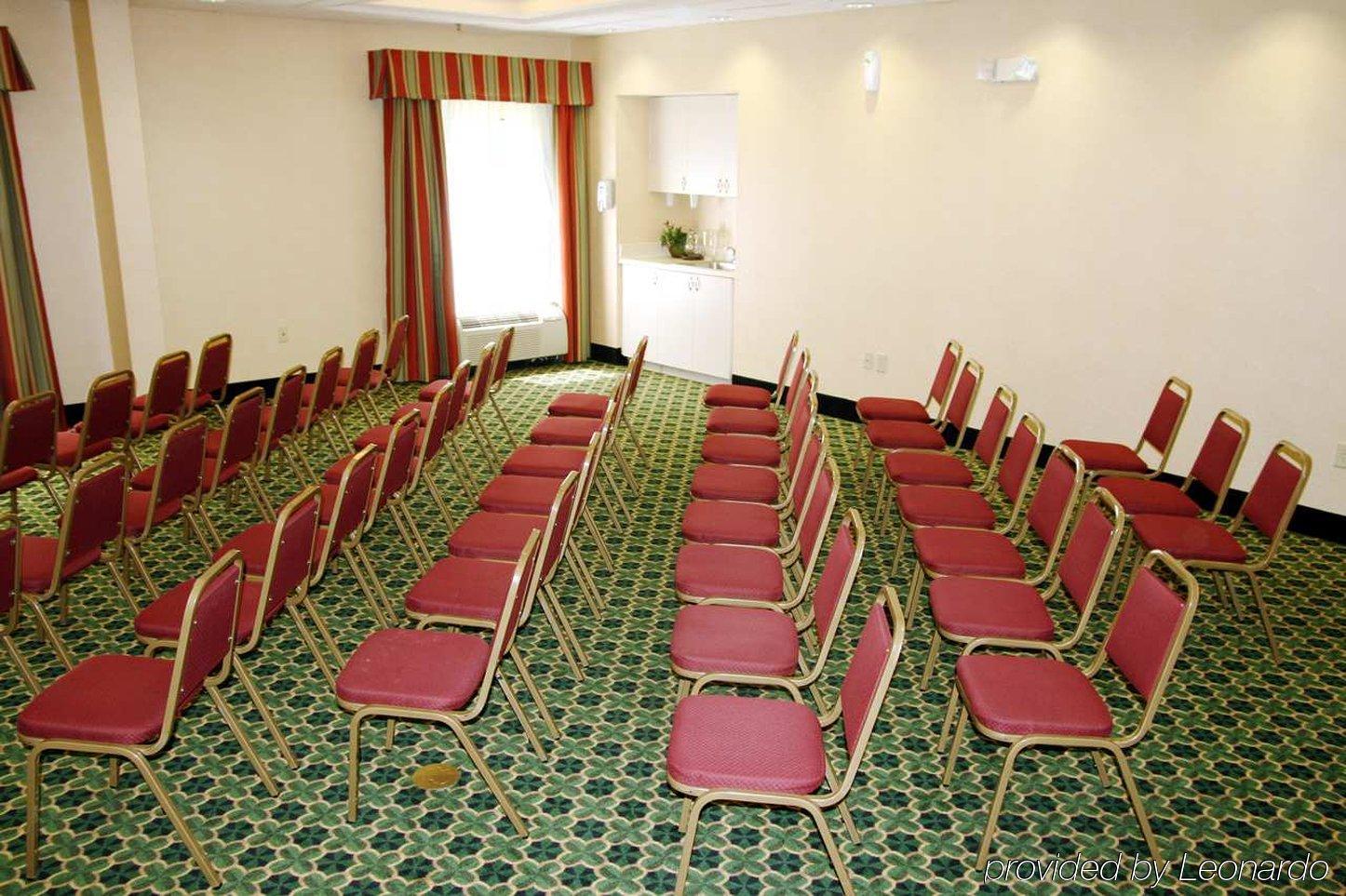 Hampton Inn Richmond-Mechanicsville Instalações foto