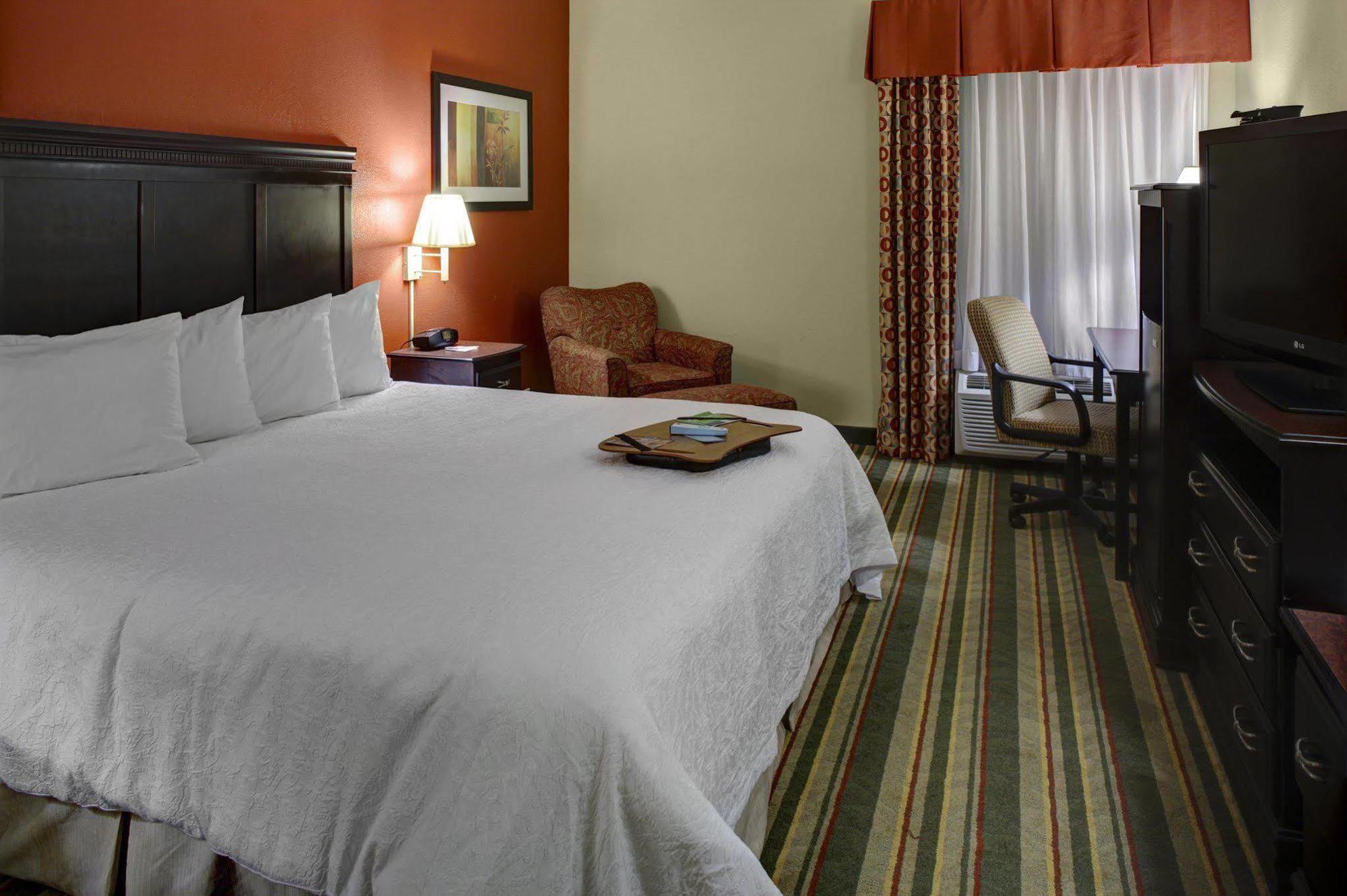 Hampton Inn Richmond-Mechanicsville Exterior foto