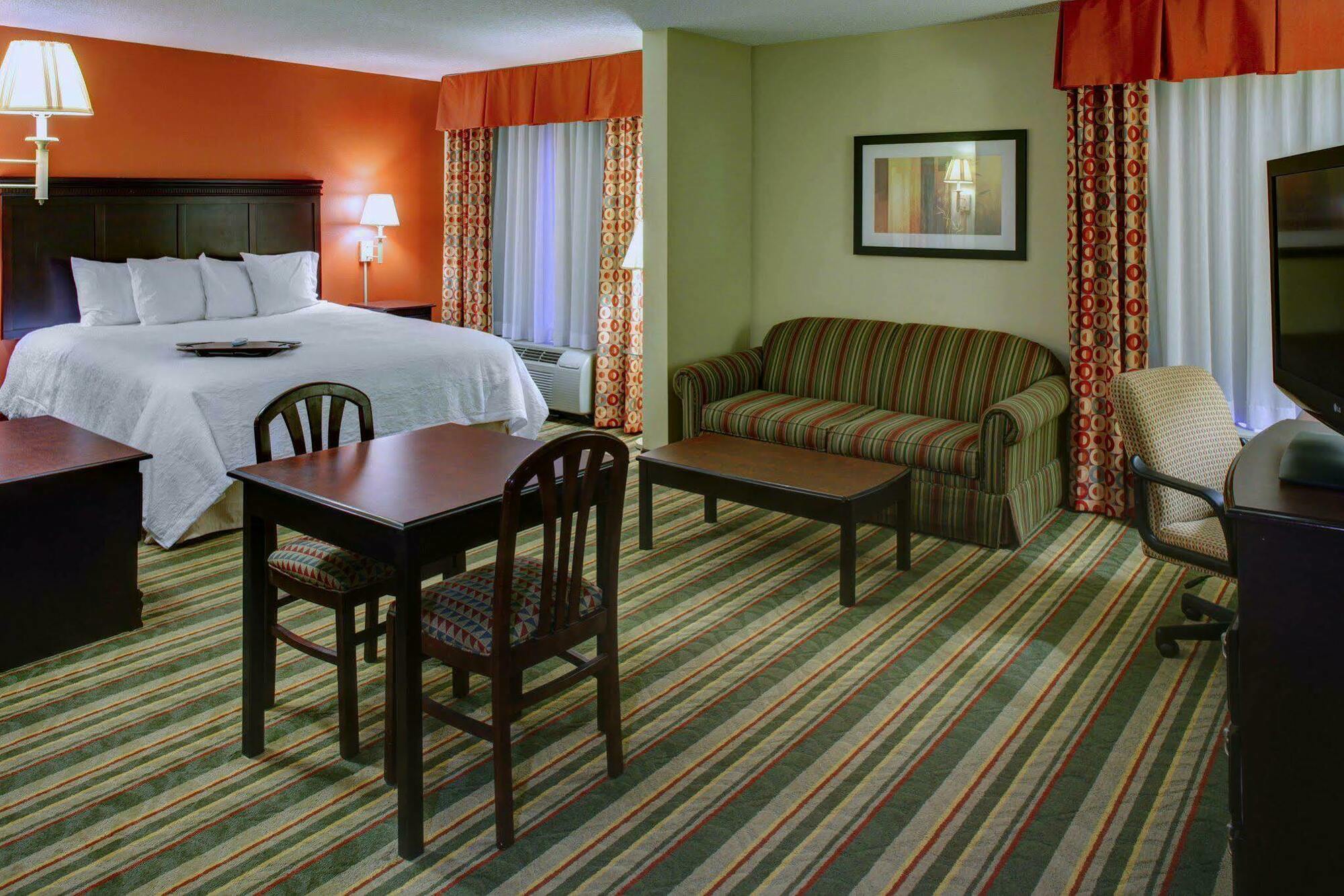 Hampton Inn Richmond-Mechanicsville Exterior foto
